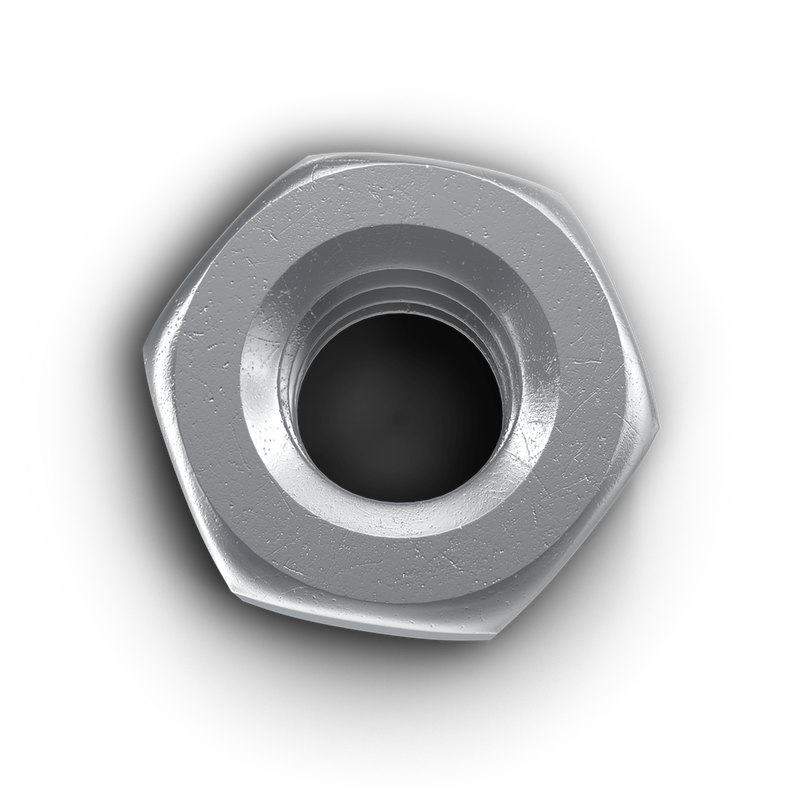 Delta Screw Nut